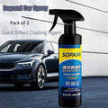 Sopami Car Coating Spray (50ml Pack of 2)
