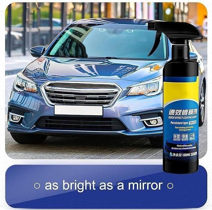 Sopami Car Coating Spray (50ml Pack of 2)